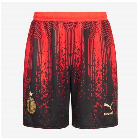 Pantalon AC Milan 4th 2022-23 Rouge